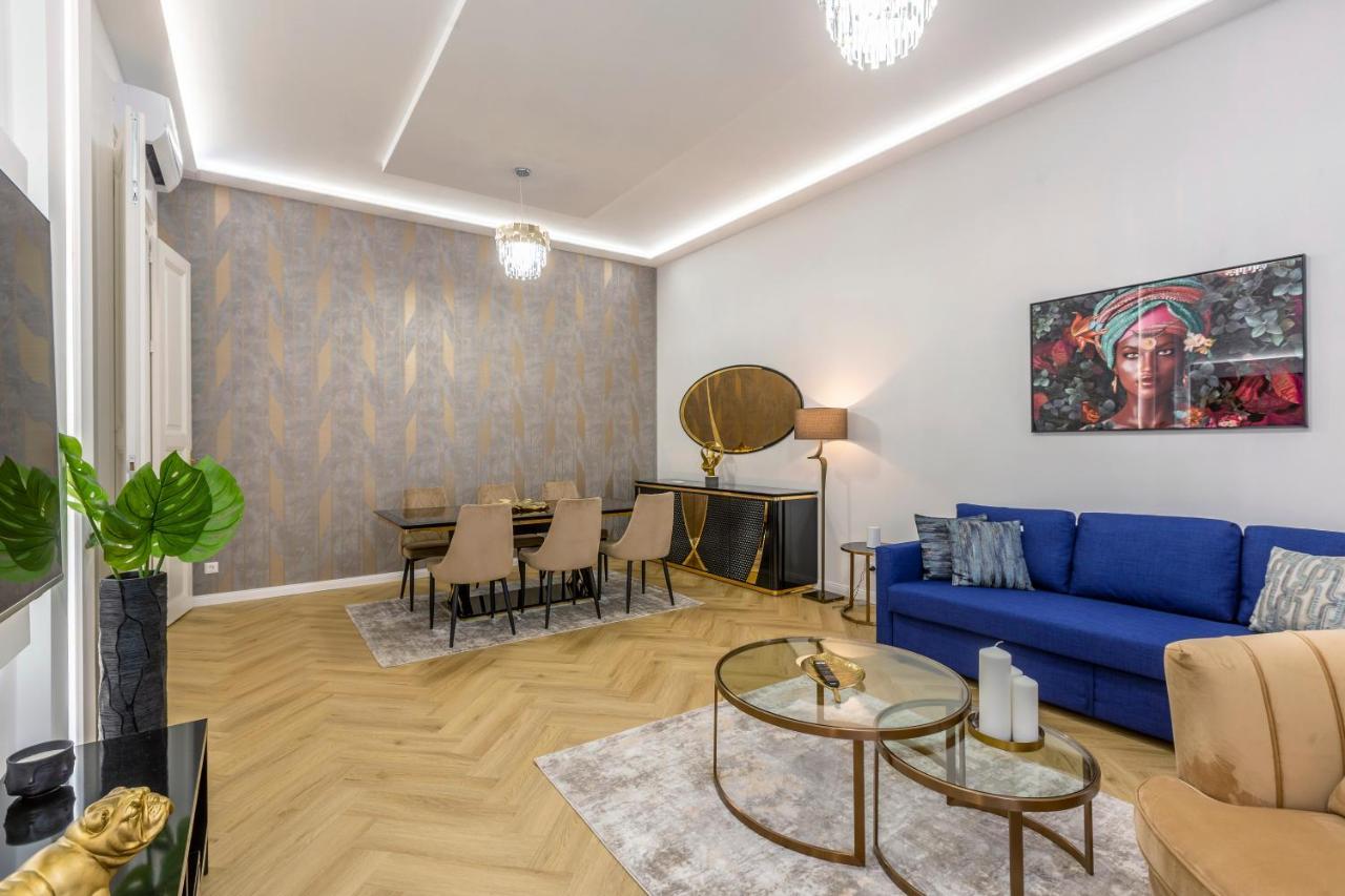 Luxurious Bajcsy Next To The Basilica Apartament *